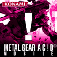 java  Metal Gear Acid