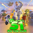 java  Planet 51 On The Run (Android)