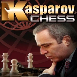 java игра Шахматы с Каспаровым