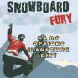 java  SnowBoard Fury