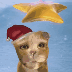 java игра Новогодняя песенка кота Казимира