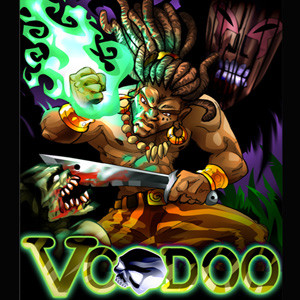 java игра VooDoo