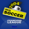 java  Real Soccer: Champions League