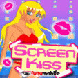 java игра Поцелуй на экране