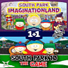[South Park - 2 игры в 1]