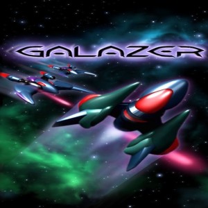 java игра Galazer