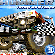 java  Hummer 3D: Jump and Race