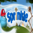 java игра Sprinkle - Брызгалка (Android)