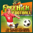 java  3D Freekick Football